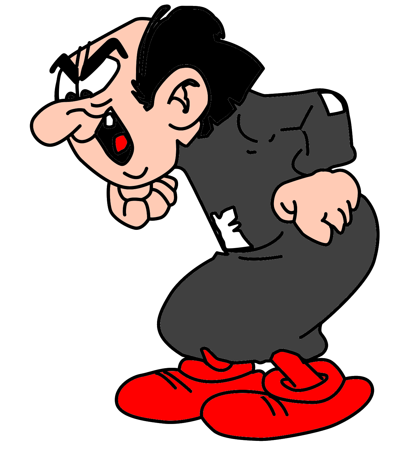 Plikgargamel Smerfy Wiki Fandom Powered By Wikia 