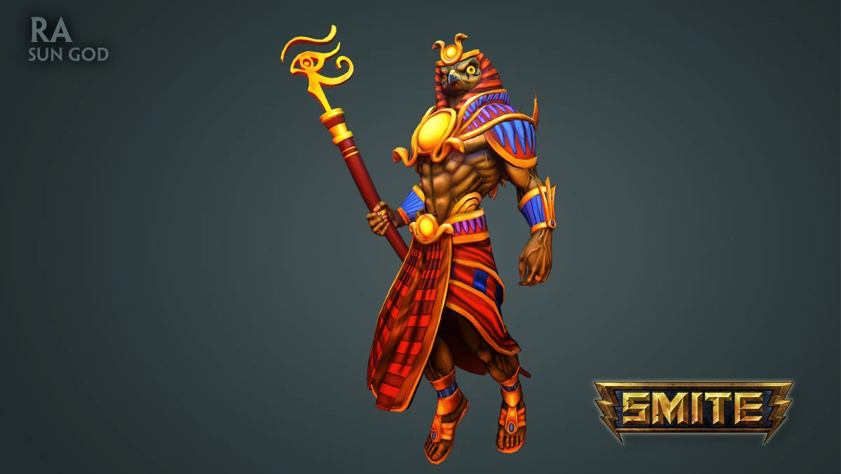 Galeria de Rá Smite Wiki Fandom powered by Wikia