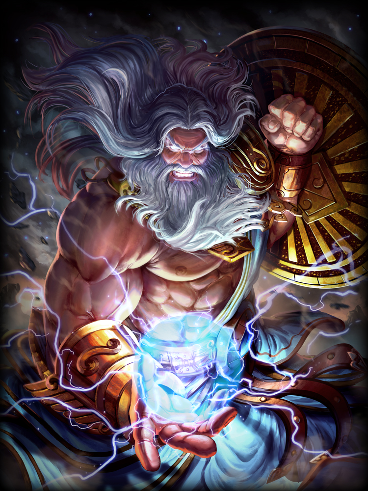 Zeus - Jupiter