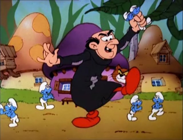 The Smurfs Lyrics - Theme Song Lyrics