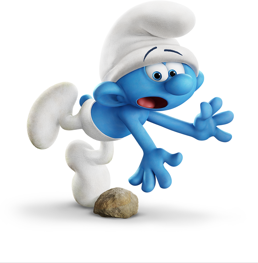 Image Clumsy Smurf 2017moviepng Smurfs Wiki Fandom Powered By Wikia 3411