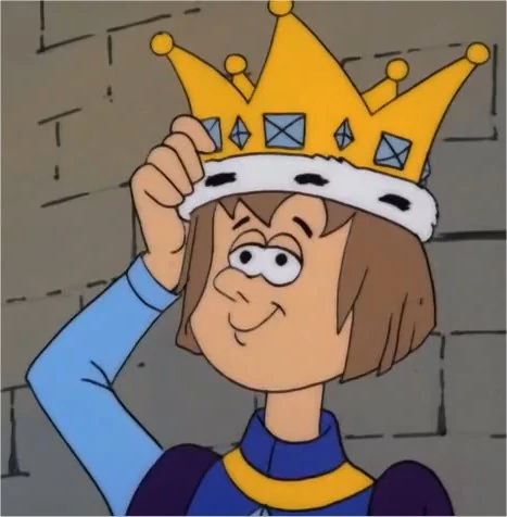 King Gerard Smurfs Wiki Fandom powered by Wikia