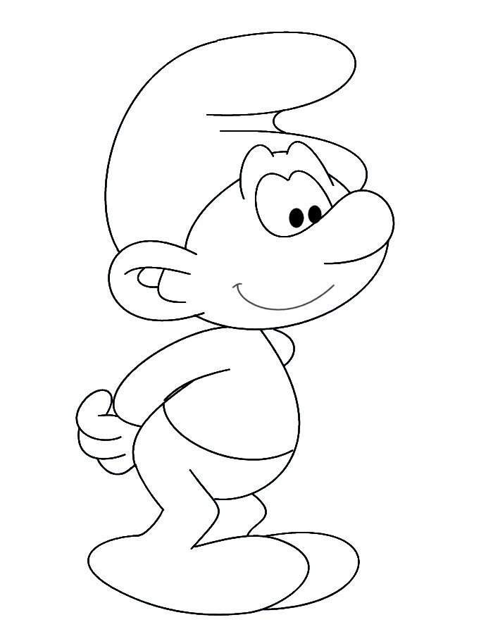 User blog:VicGeorge2K9/Create your own Smurf | Smurfs Wiki | Fandom