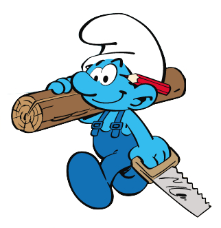 Uppfinnar-Smurf