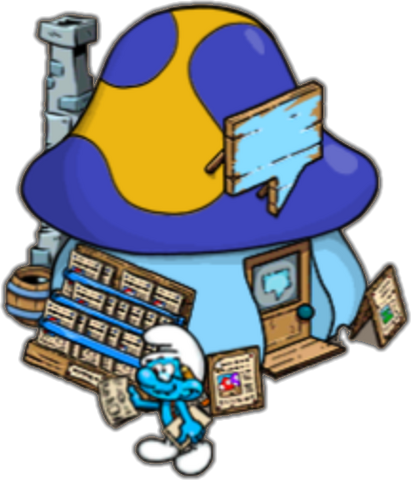 image editor smurf hut png smurfs wiki fandom image editor smurf hut png smurfs wiki fandom