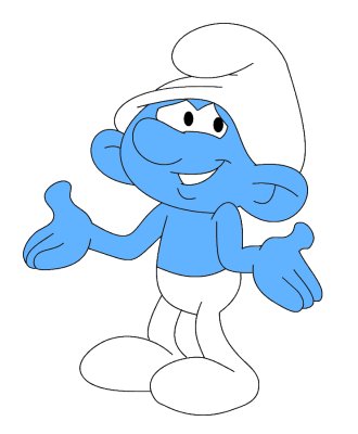 Clumsy Schlumpf Clumsy Schlumpf