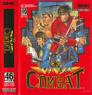 Ninja combat
