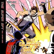 Super spy cover