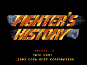 Fightershistory