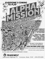 AlphaMission
