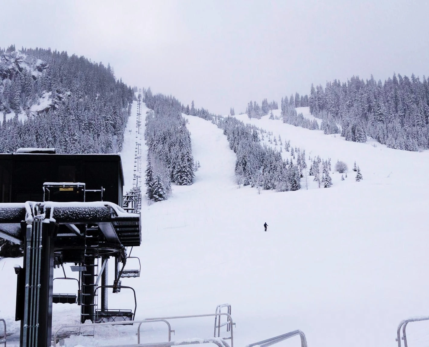 Hyak Snoqualmie Pass Wiki FANDOM powered by Wikia