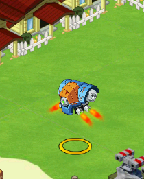 Massivegunnerdrone