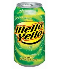 mellow yellow drink