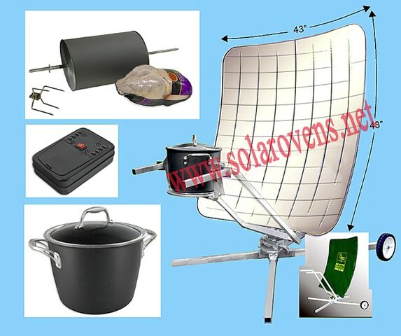 File:Giant Parabolic Cooker.jpg