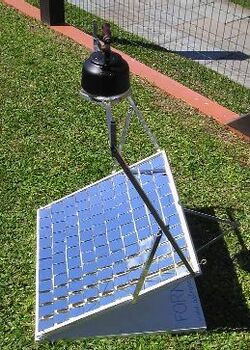 Mirror array cooker