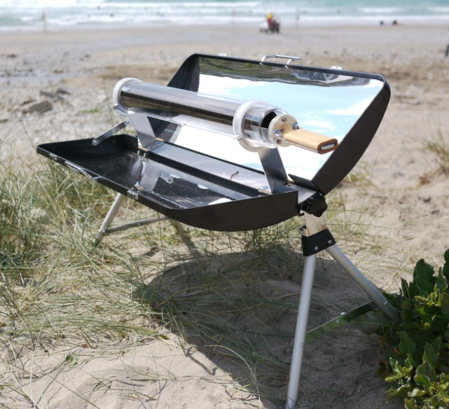 Evacuated tube solar cooker designs Solar Cooking Fandom powered by Wikia
