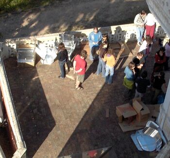 Ecoteca de Olhao 2008