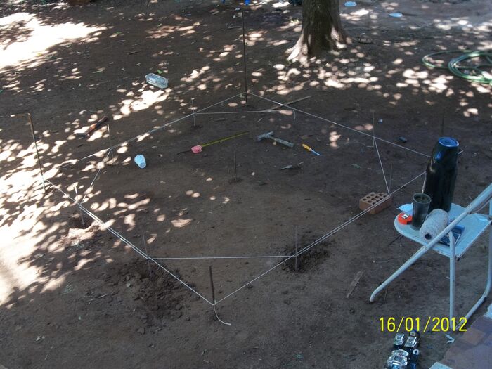 1.80 x 1.80 m
