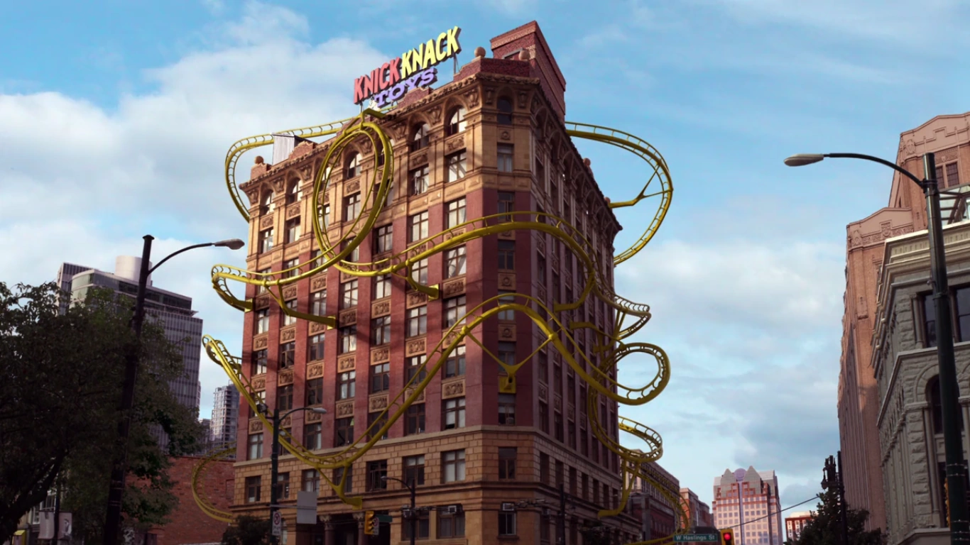 Knickknack Toys Some Assembly Required Wiki FANDOM powered by Wikia