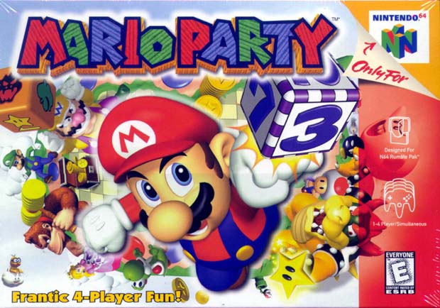 Image result for mario party