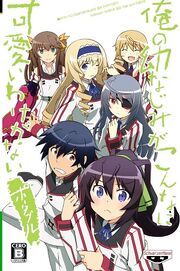 Anime Infinite Stratos