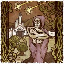 Merlin the Kidnapper