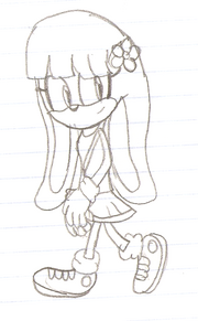 Jenny the Rabbit HYRO