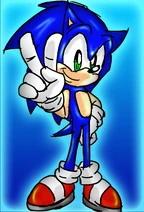 Sonic by Daylight Shadow