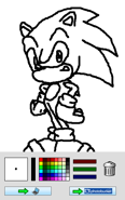 Sonic Sketch