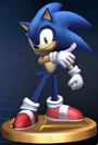 Sonic Trophy