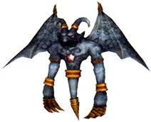 Gargoyle Djinn Profile