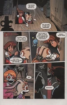 Sonic X issue 14 page 4