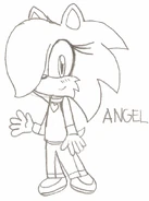 Angel the Hedgehog