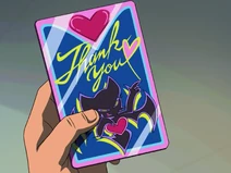 Ep11 Thank You Rouge Card