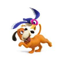 Duck Hunt SSB4.png (112 KB) Duck Hunt SSB4