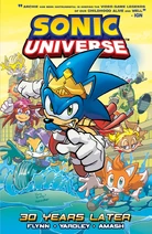 Sonic Universe V2