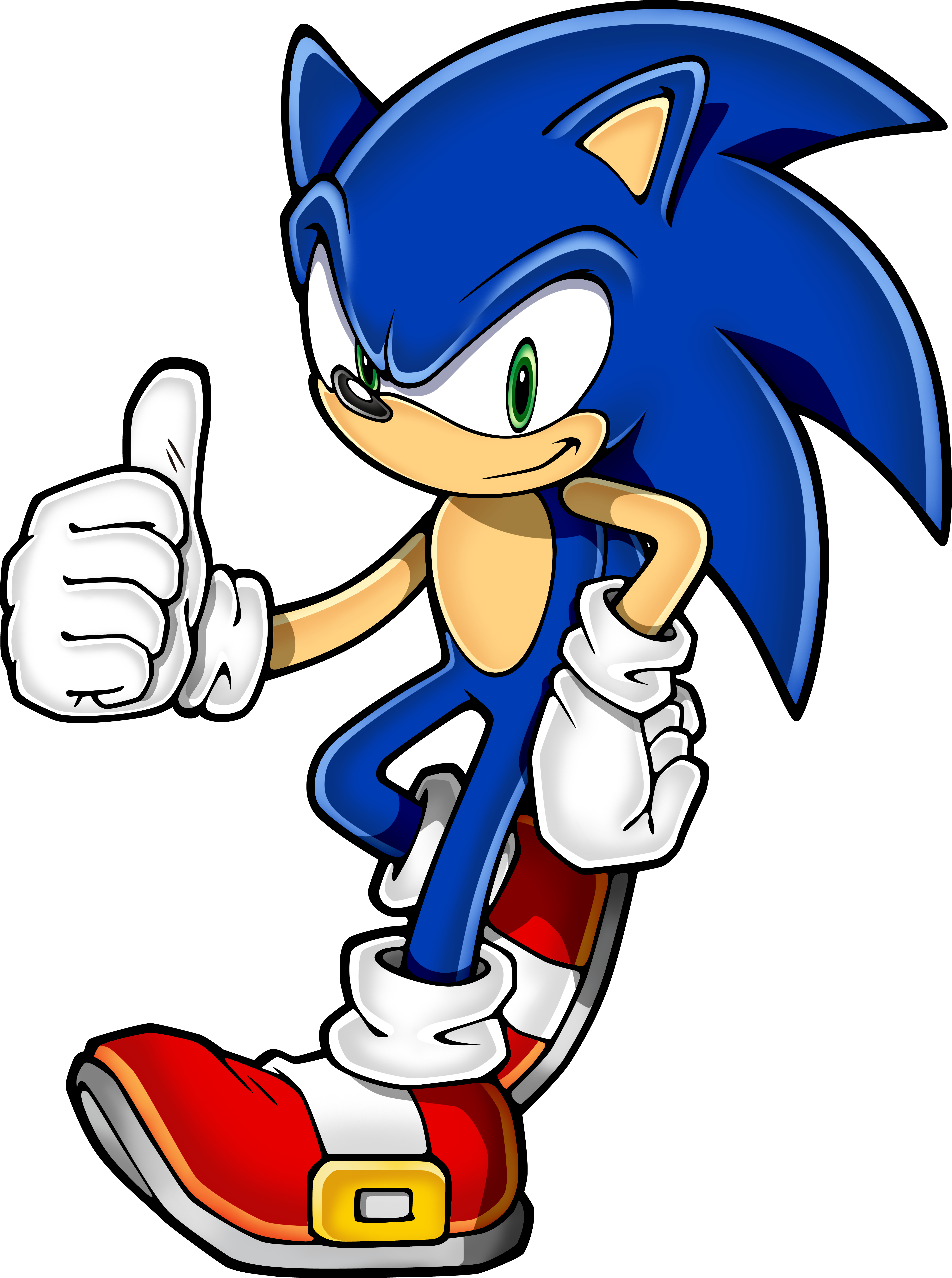 Shadow & Rouge in Sonic 2, Sonic Fanon Wiki