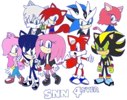 SNN 4Ever remake copia