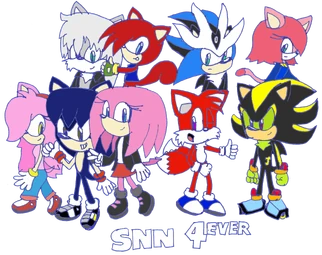 SNN 4Ever remake copia