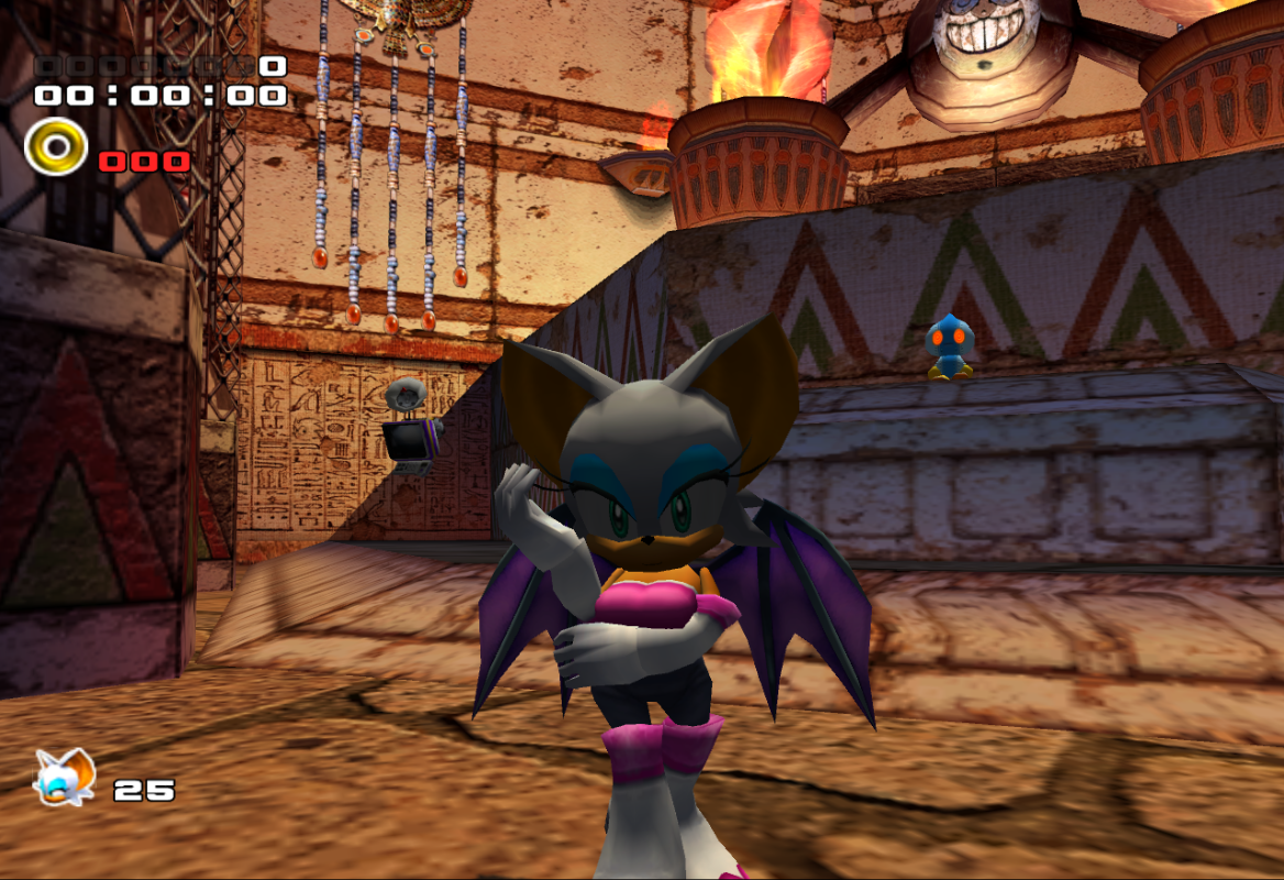 sonic adventure 2 battle rouge first level hard sonic adventure 2 battle rouge first level hard