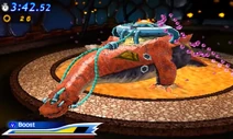 Biolizard Sonic Generations