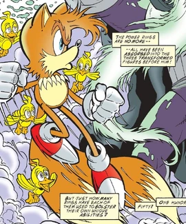 Hyper Tails Sonic News Network Fandom powered by Wikia Hyper Tails Sonic News Network Fandom powered by Wikia