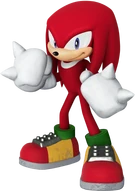 Knuckles 34