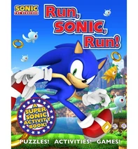 Run Sonic Run cover