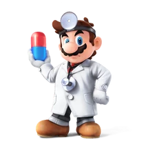 Dr Mario SSB4.png (109 KB) Dr Mario SSB4
