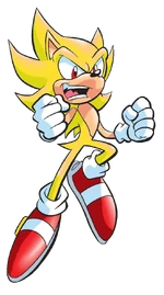 Super Sonic transparent