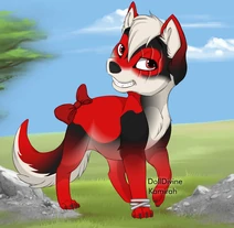 Blood as a dog.png (329 KB) Blood as a dog