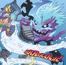 StH 262 Dark Guardian