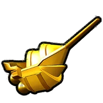 Gold Airship SR