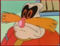 Robotnik Shocked